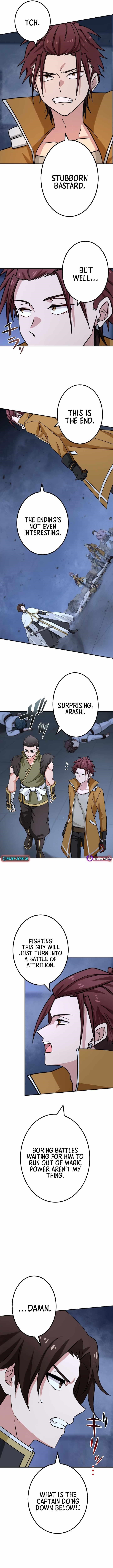 The Strongest Assassin Gets Transferred to Another World with His Whole Class Chapter 109 - Page 9