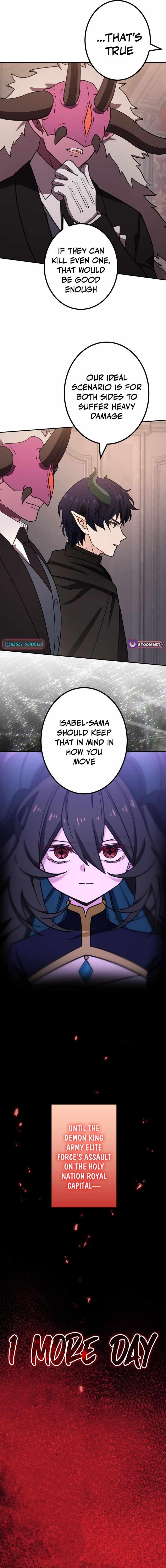 The Strongest Assassin Gets Transferred to Another World with His Whole Class Chapter 110 - Page 19