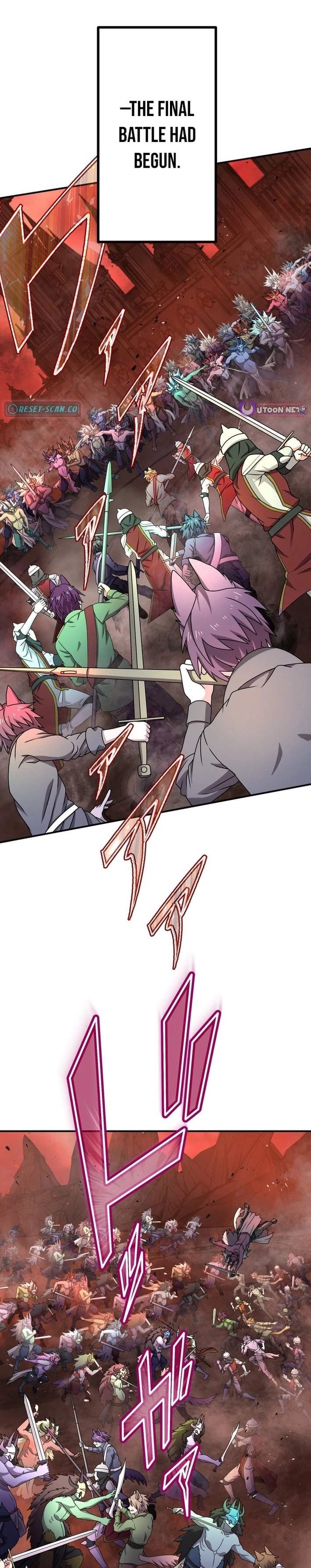 The Strongest Assassin Gets Transferred to Another World with His Whole Class Chapter 136 - Page 1