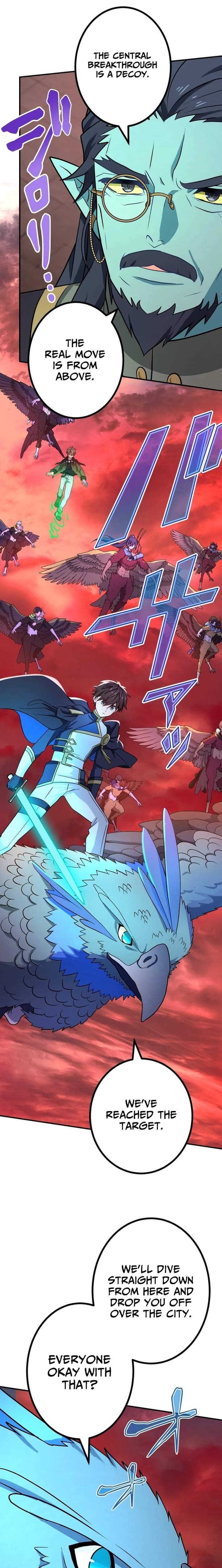 The Strongest Assassin Gets Transferred to Another World with His Whole Class Chapter 136 - Page 14