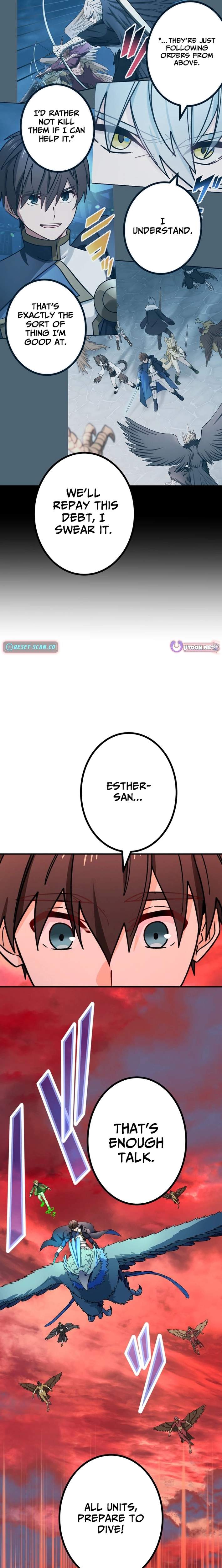 The Strongest Assassin Gets Transferred to Another World with His Whole Class Chapter 136 - Page 17