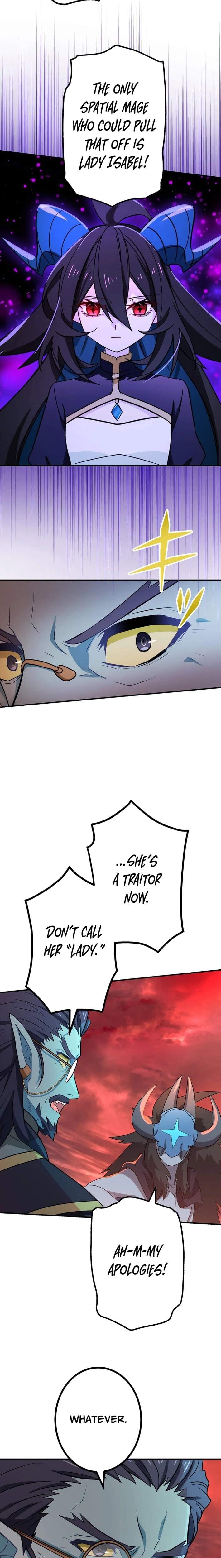 The Strongest Assassin Gets Transferred to Another World with His Whole Class Chapter 136 - Page 22