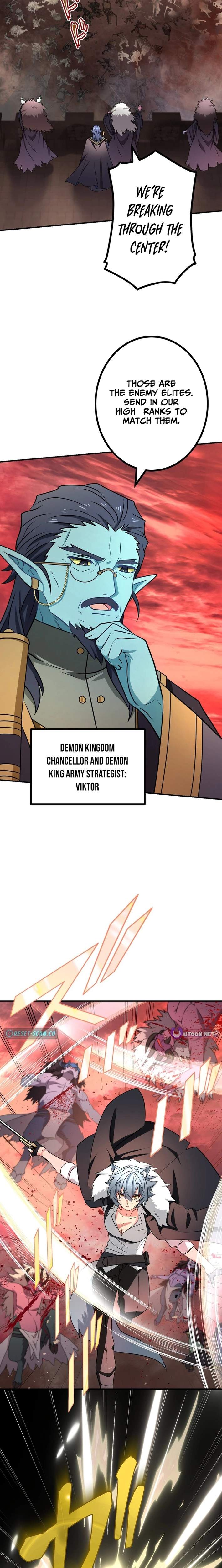 The Strongest Assassin Gets Transferred to Another World with His Whole Class Chapter 136 - Page 8
