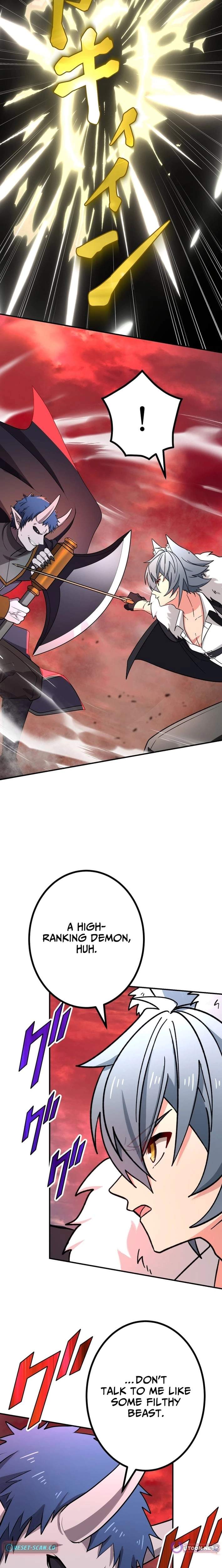 The Strongest Assassin Gets Transferred to Another World with His Whole Class Chapter 136 - Page 9