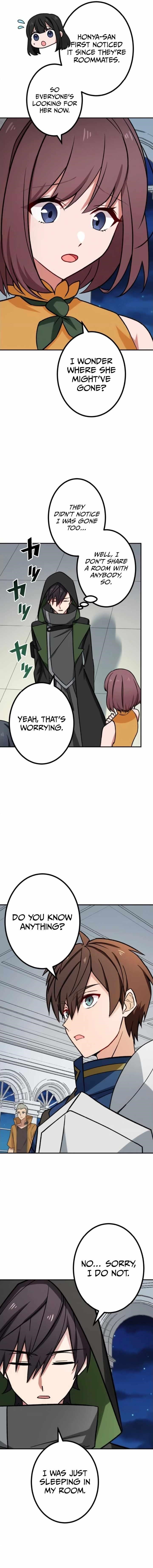 The Strongest Assassin Gets Transferred to Another World with His Whole Class Chapter 16 - Page 3