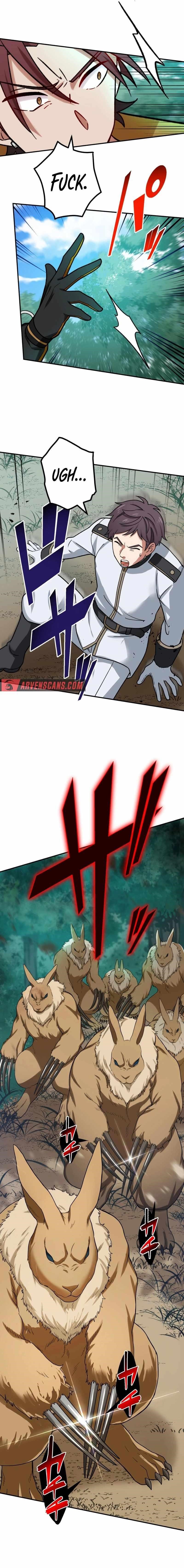 The Strongest Assassin Gets Transferred to Another World with His Whole Class Chapter 31 - Page 5