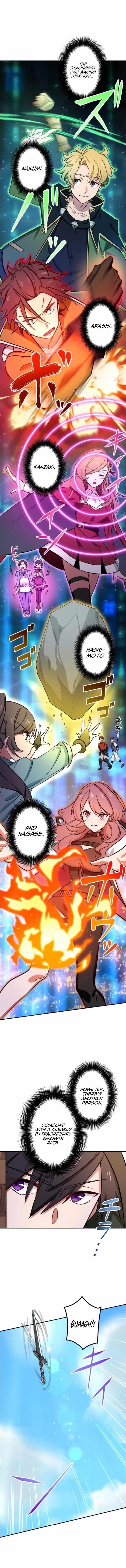 The Strongest Assassin Gets Transferred to Another World with His Whole Class Chapter 4 - Page 8