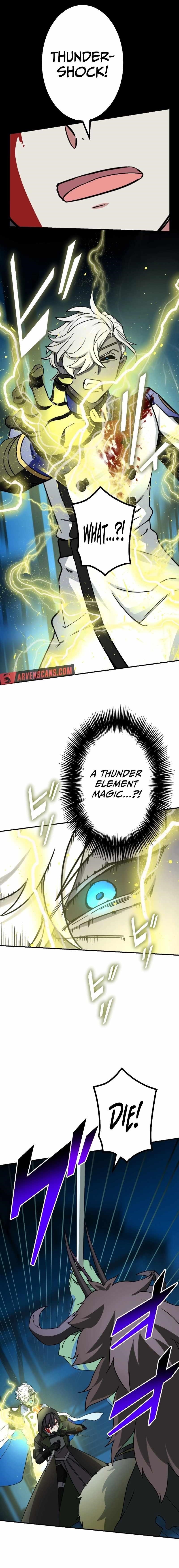 The Strongest Assassin Gets Transferred to Another World with His Whole Class Chapter 71 - Page 10