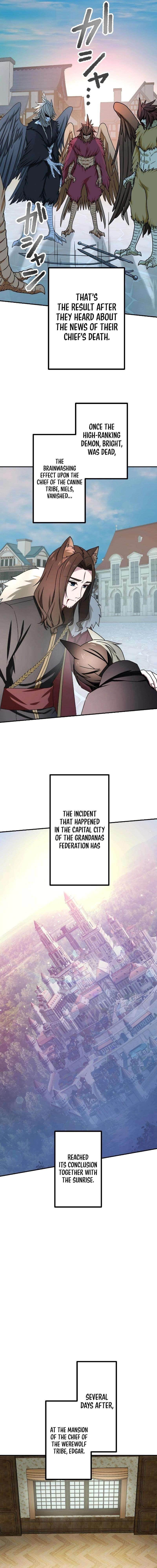 The Strongest Assassin Gets Transferred to Another World with His Whole Class Chapter 73 - Page 2
