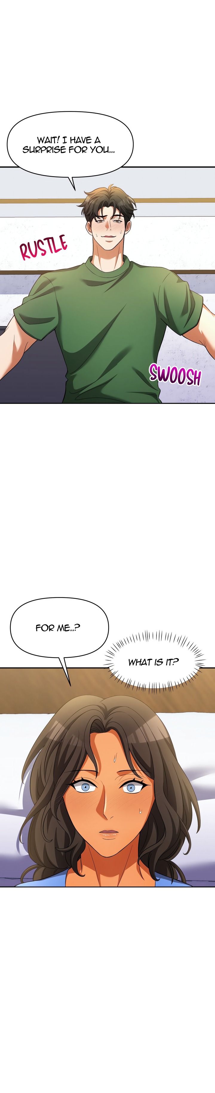 Backseat Trip with my Stepmother (Uncensored) Chapter 10 - Page 16