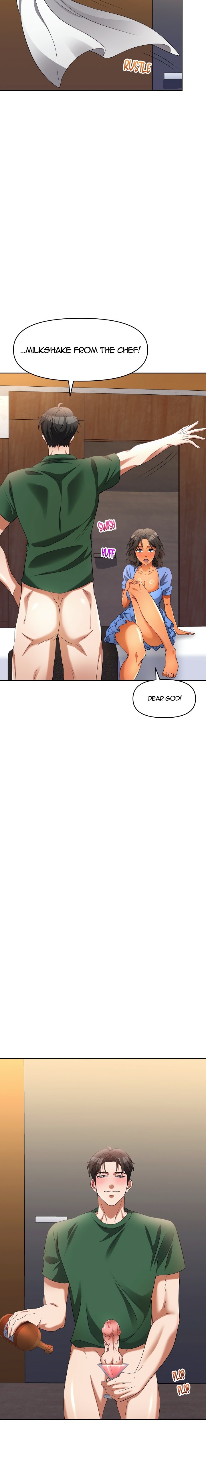 Backseat Trip with my Stepmother (Uncensored) Chapter 11 - Page 4