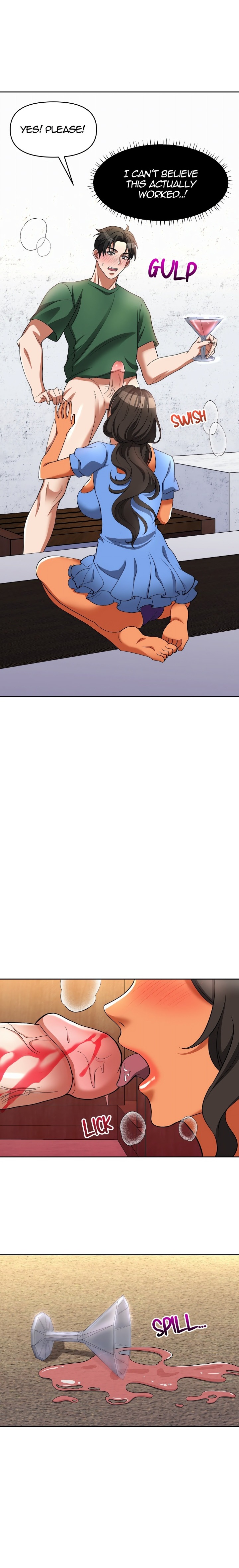 Backseat Trip with my Stepmother (Uncensored) Chapter 11 - Page 11