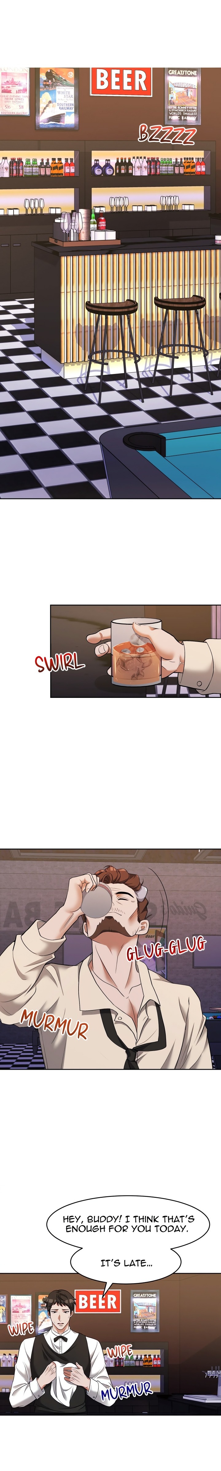 Backseat Trip with my Stepmother (Uncensored) Chapter 12 - Page 10