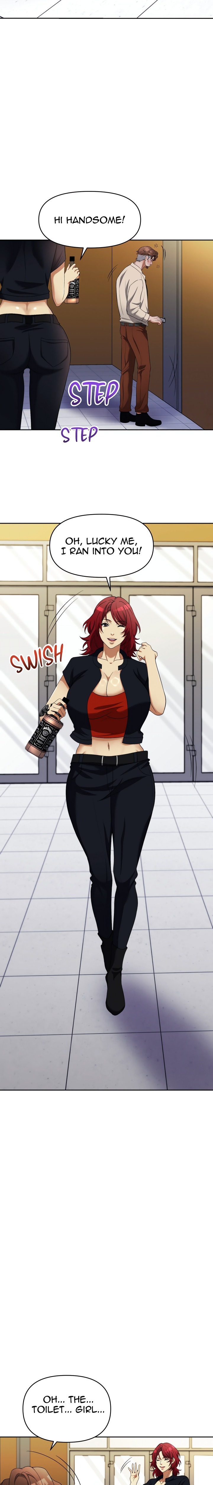 Backseat Trip with my Stepmother (Uncensored) Chapter 13 - Page 2