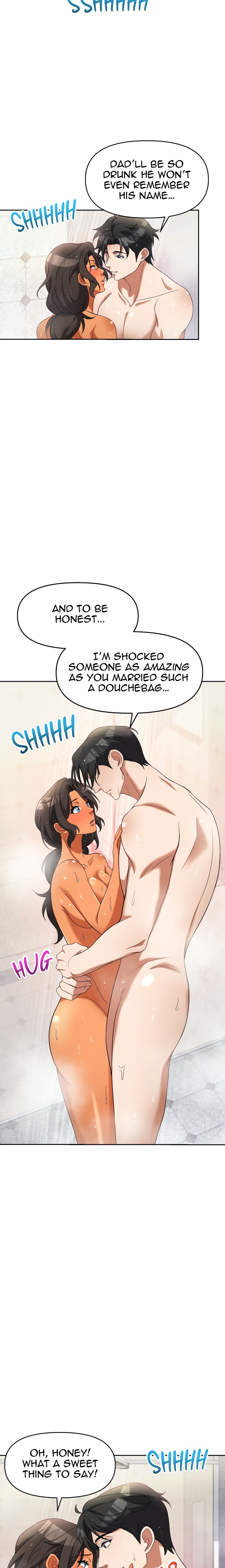 Backseat Trip with my Stepmother (Uncensored) Chapter 13 - Page 16