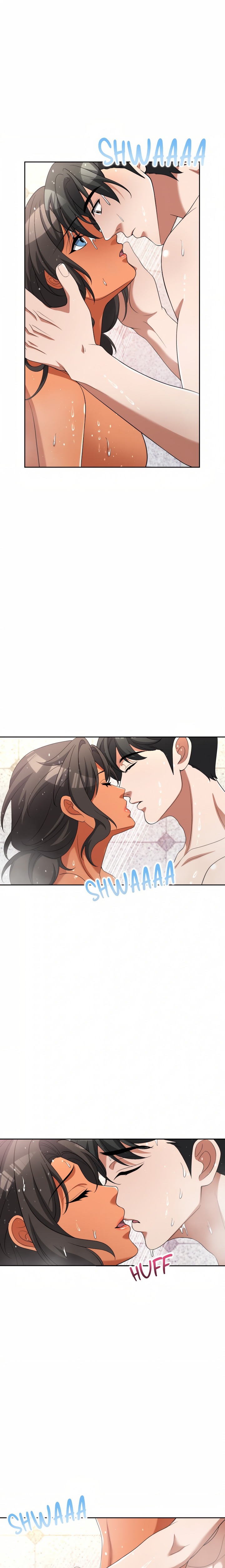 Backseat Trip with my Stepmother (Uncensored) Chapter 14 - Page 1