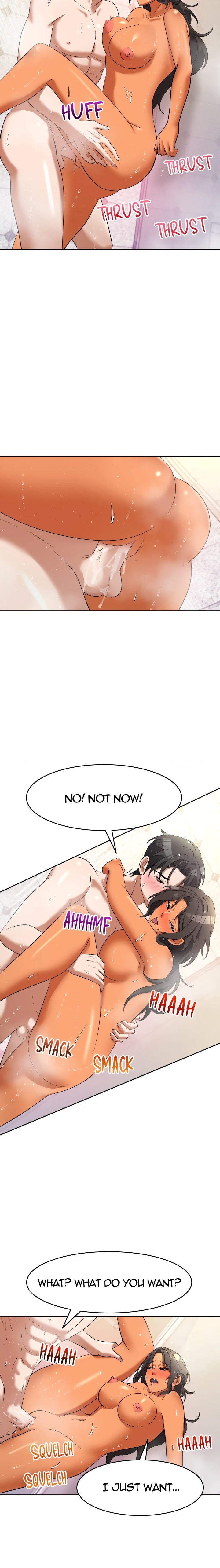 Backseat Trip with my Stepmother (Uncensored) Chapter 15 - Page 3