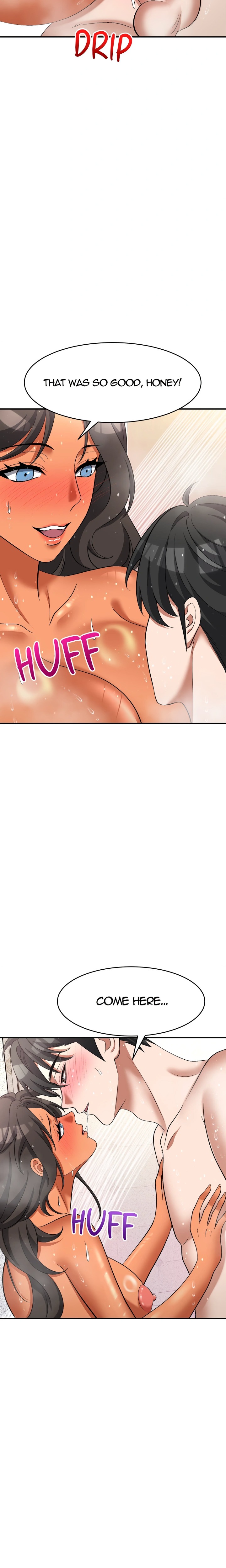 Backseat Trip with my Stepmother (Uncensored) Chapter 15 - Page 7
