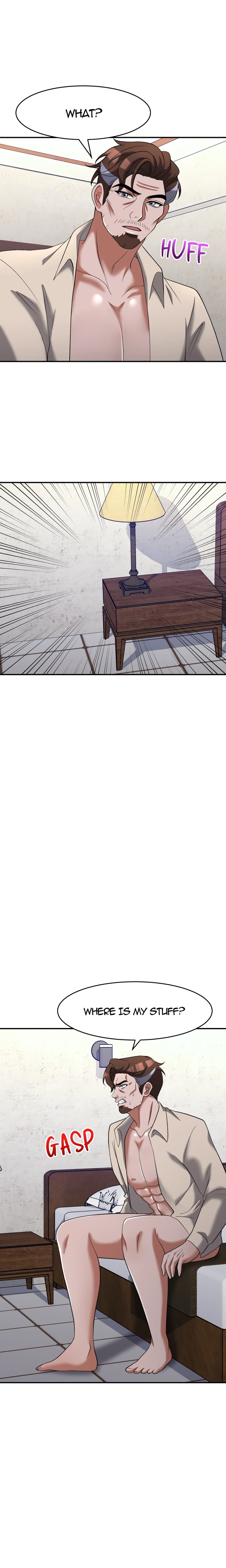 Backseat Trip with my Stepmother (Uncensored) Chapter 15 - Page 11
