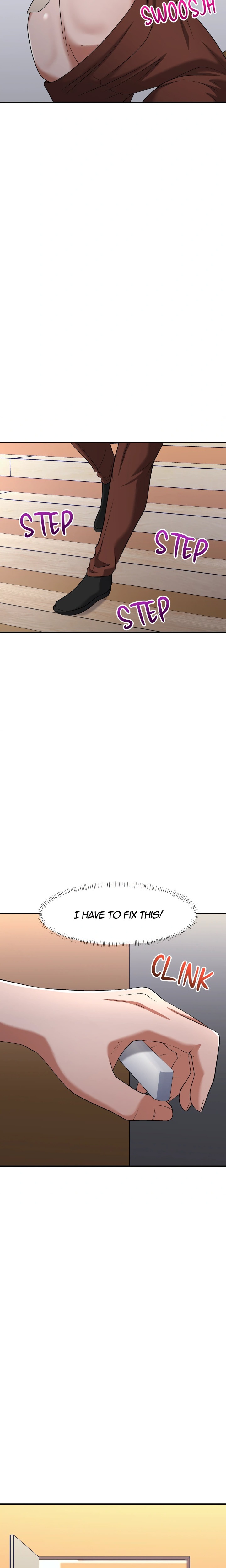 Backseat Trip with my Stepmother (Uncensored) Chapter 15 - Page 13