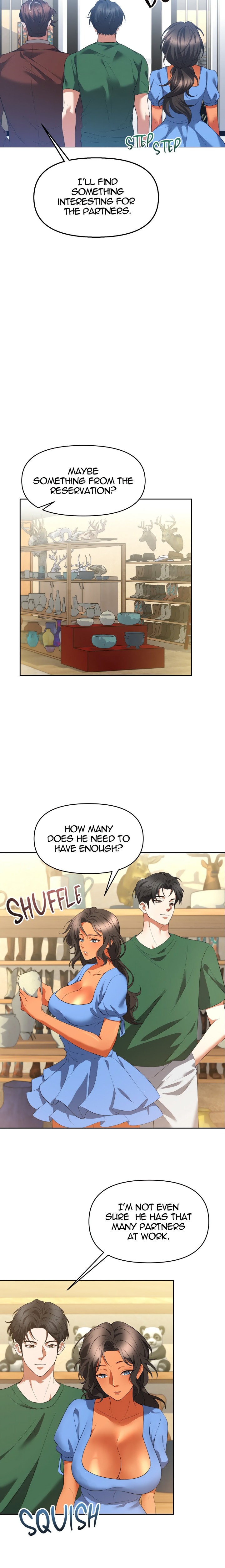 Backseat Trip with my Stepmother (Uncensored) Chapter 2 - Page 4