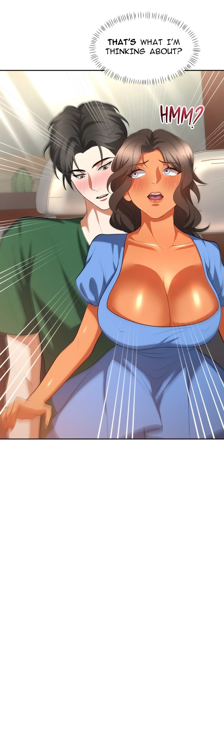 Backseat Trip with my Stepmother (Uncensored) Chapter 2 - Page 15