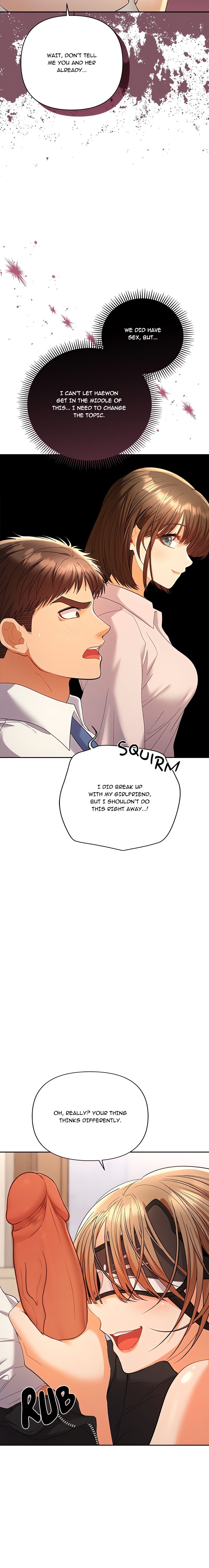 Everyone’s Man (Uncensored) Chapter 15 - Page 4