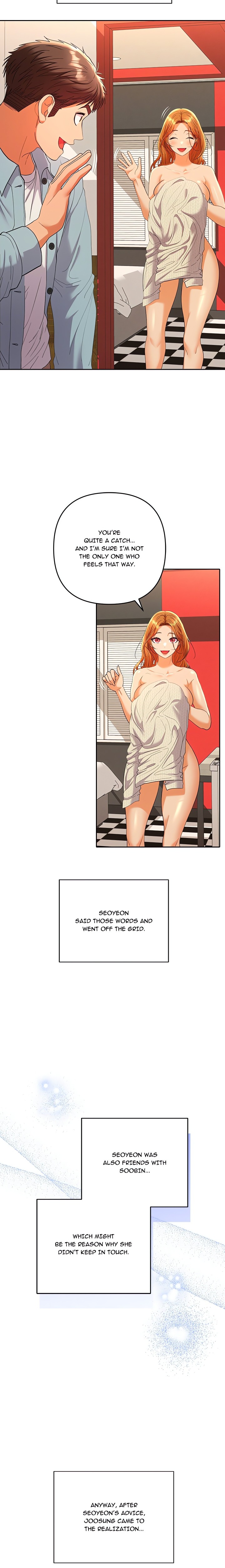 Everyone’s Man (Uncensored) Chapter 16 - Page 21