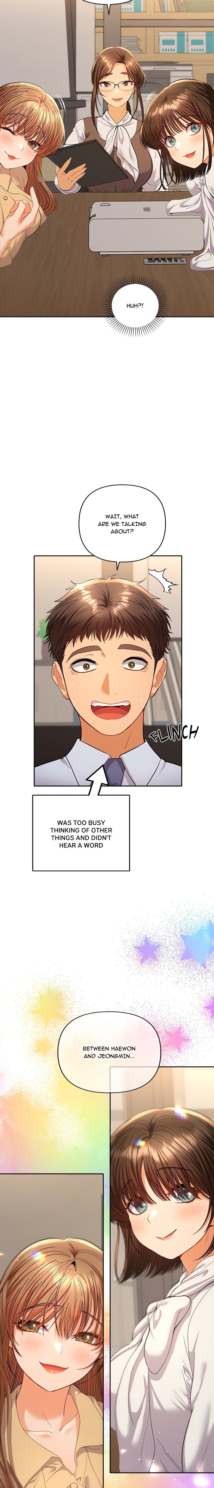 Everyone’s Man (Uncensored) Chapter 16 - Page 28