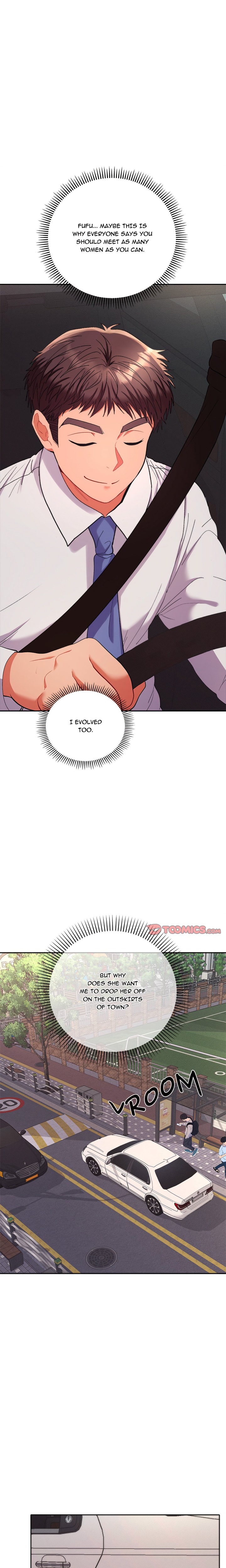 Everyone’s Man (Uncensored) Chapter 18 - Page 26