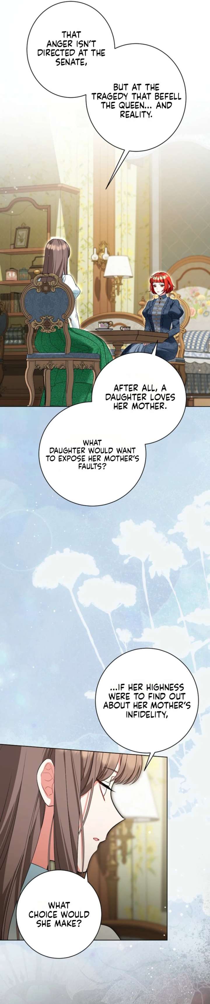 The Wicked Ladies in Waiting Chapter 80 - Page 12