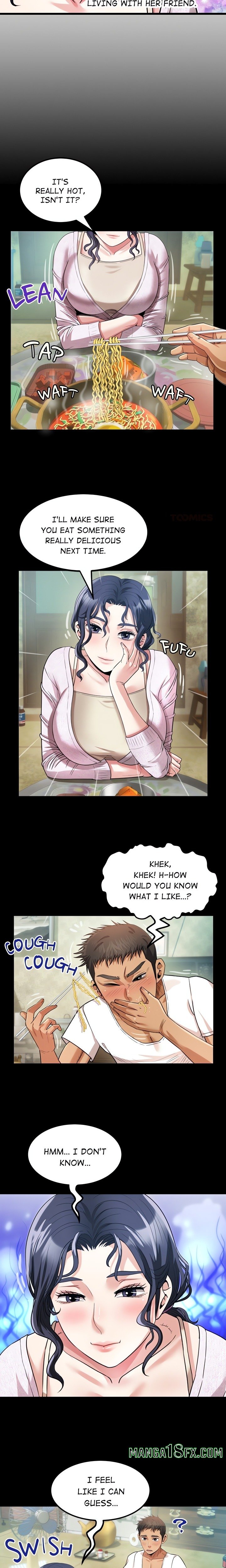 Single Room Chapter 0 - Page 4