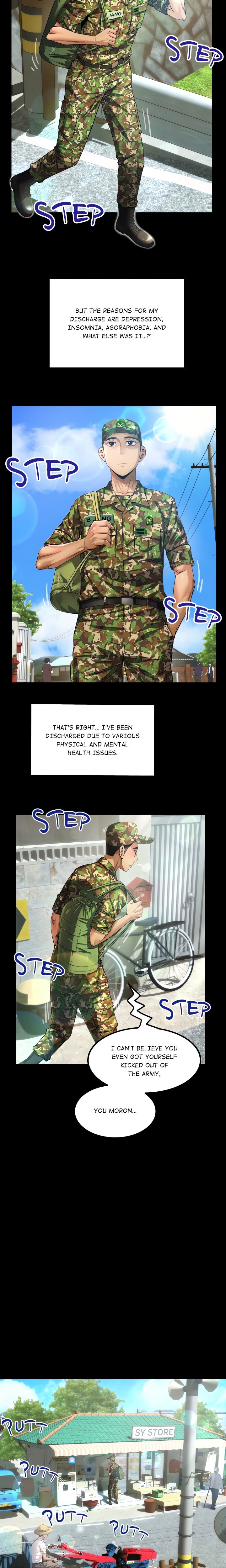 Single Room Chapter 1 - Page 2