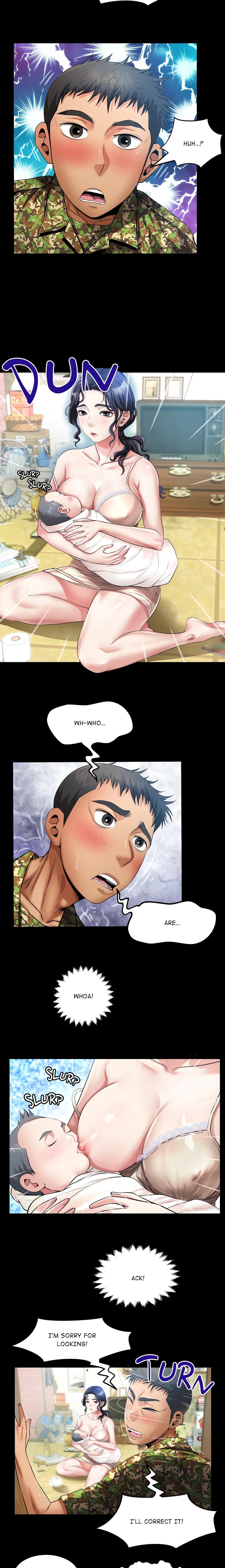 Single Room Chapter 1 - Page 7