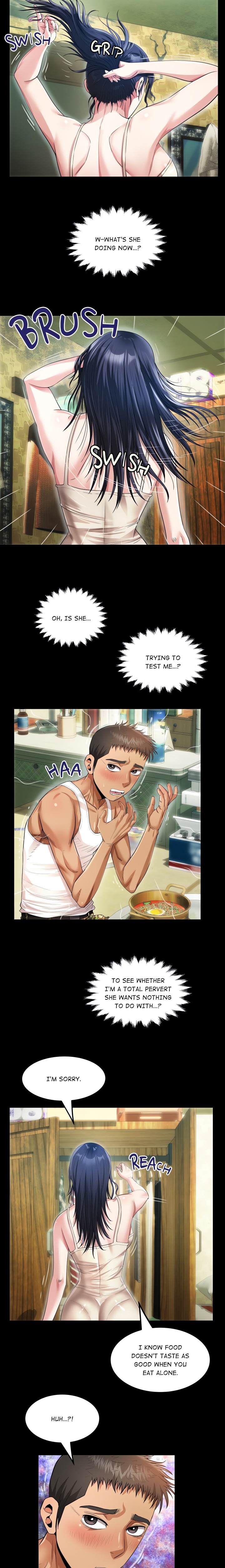 Single Room Chapter 2 - Page 4