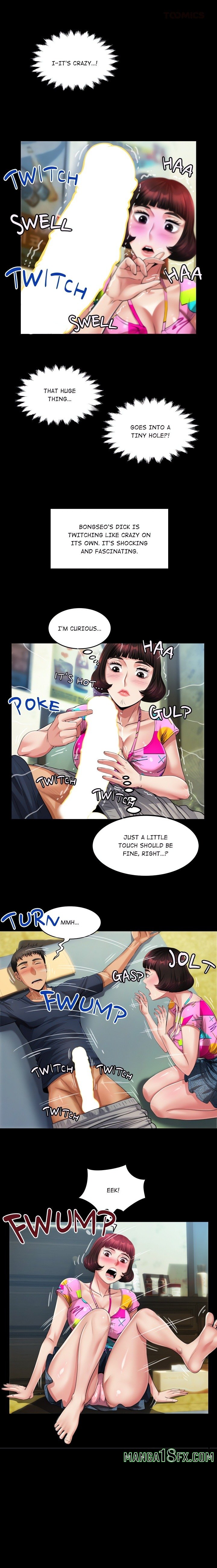 Single Room Chapter 4 - Page 13