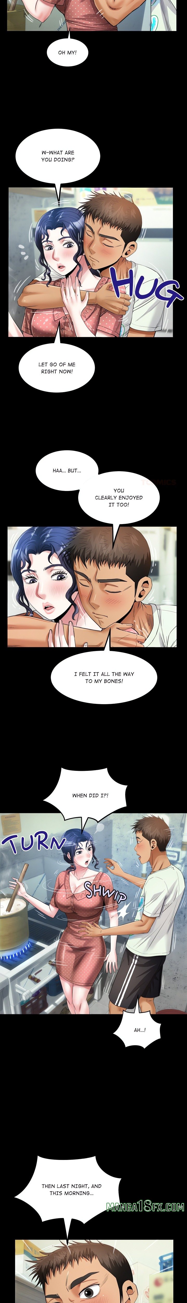 Single Room Chapter 8 - Page 16