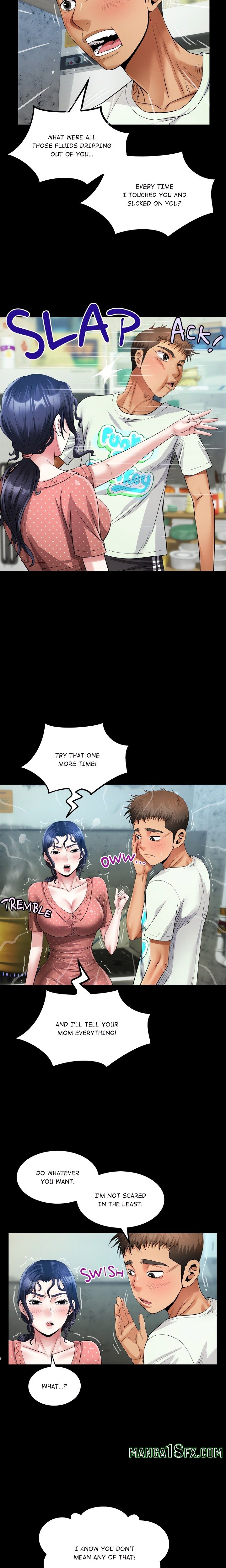 Single Room Chapter 8 - Page 17