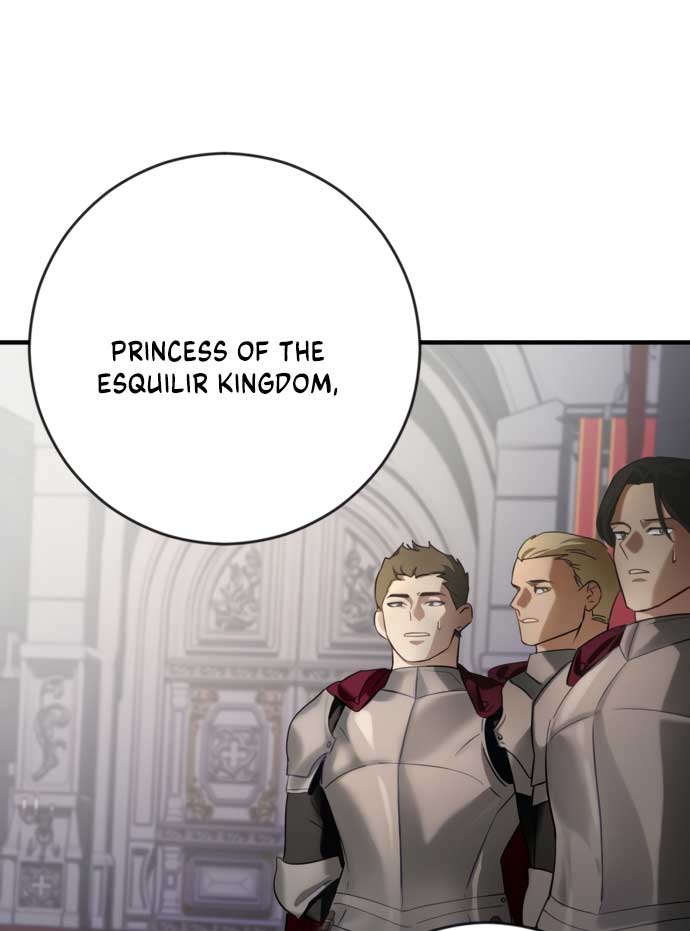 Beneath the Surviving Princess Joyful Facade Chapter 1 - Page 27