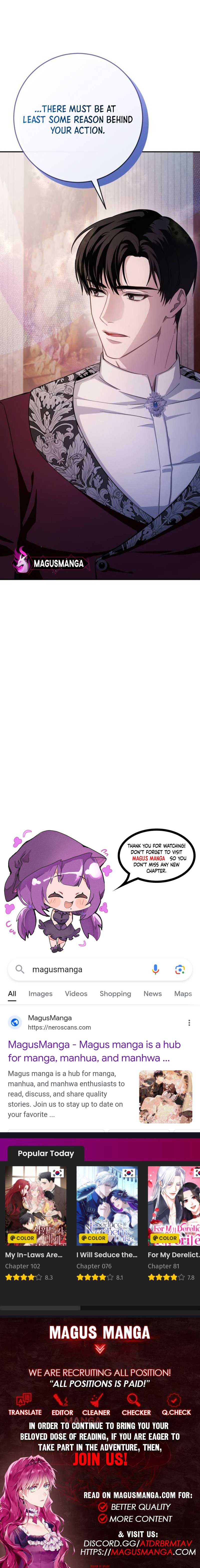 Beneath the Surviving Princess Joyful Facade Chapter 17 - Page 28