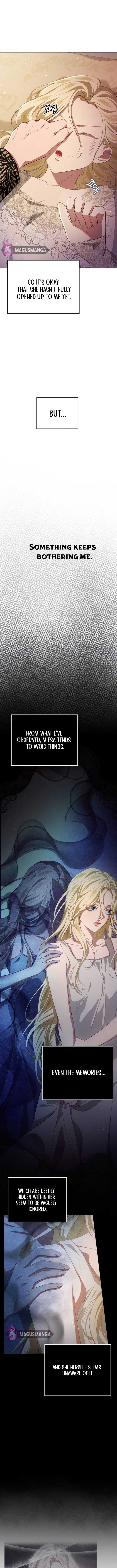 Beneath the Surviving Princess Joyful Facade Chapter 26 - Page 3
