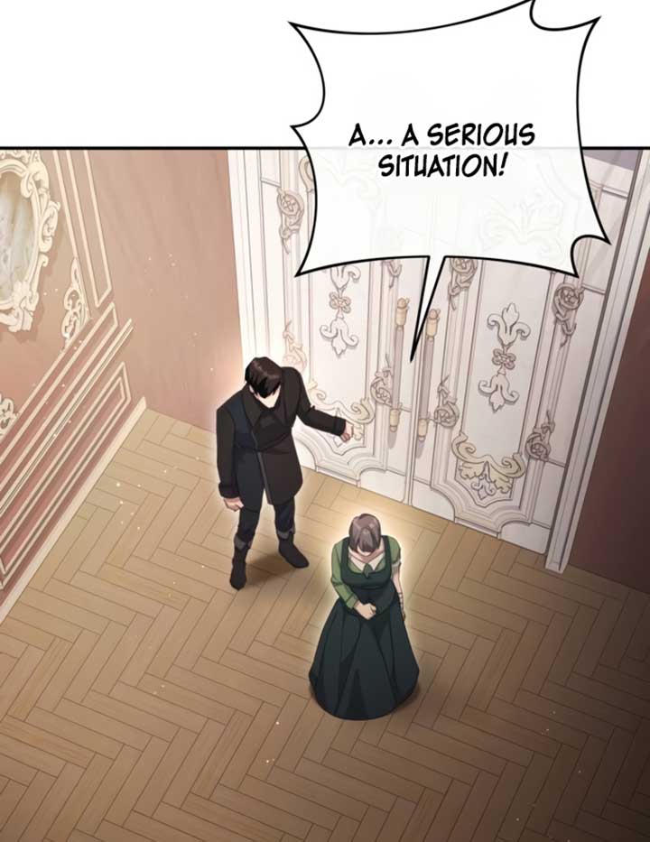 Beneath the Surviving Princess Joyful Facade Chapter 33 - Page 59