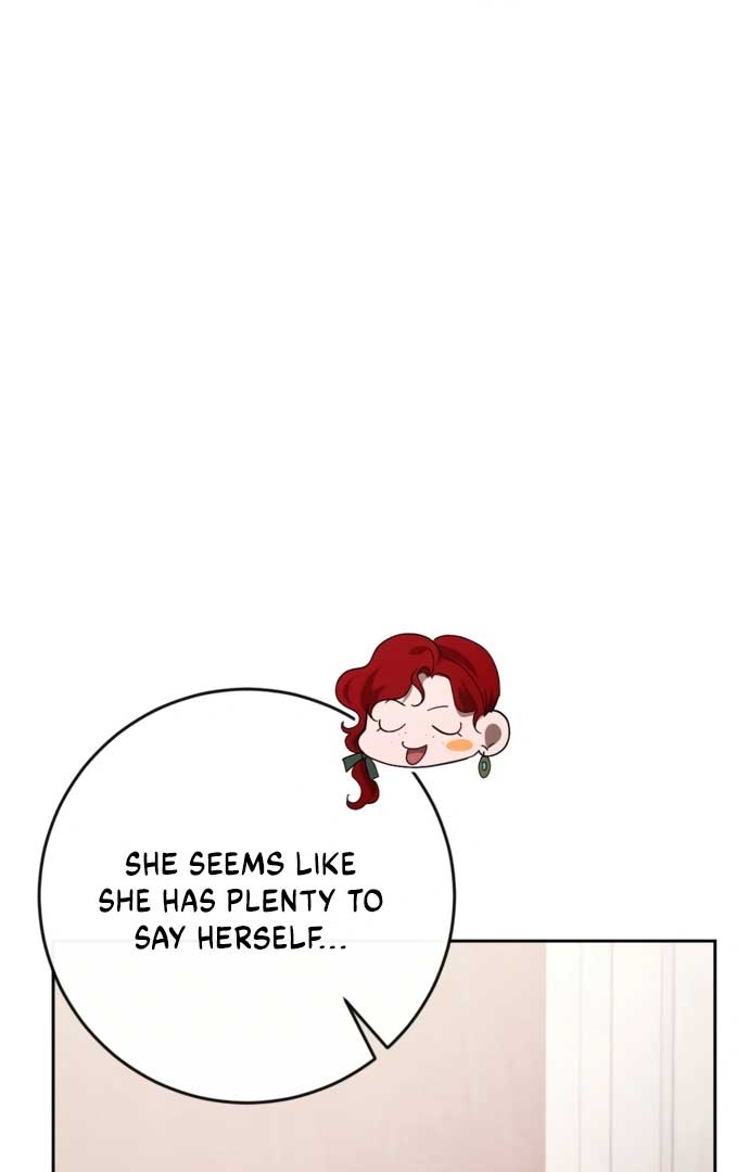 Beneath the Surviving Princess Joyful Facade Chapter 35 - Page 99