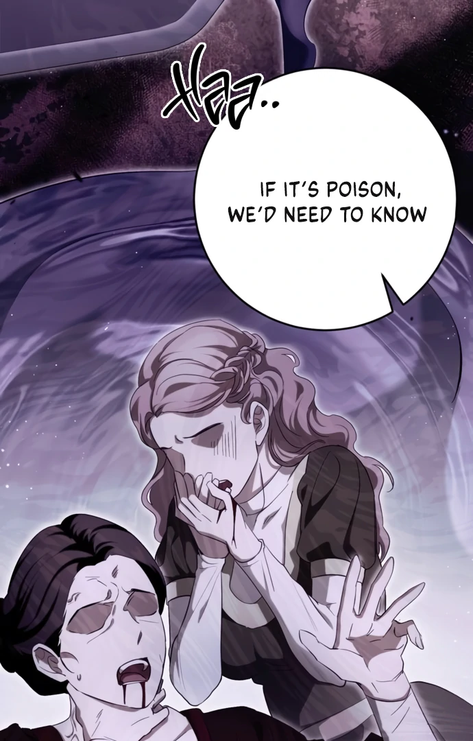 Beneath the Surviving Princess Joyful Facade Chapter 39 - Page 75