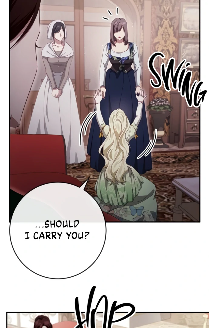 Beneath the Surviving Princess Joyful Facade Chapter 40 - Page 60