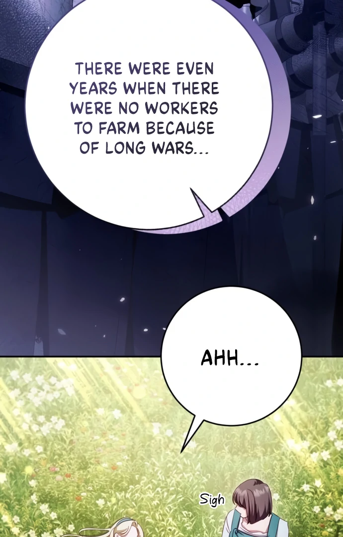 Beneath the Surviving Princess Joyful Facade Chapter 42 - Page 84