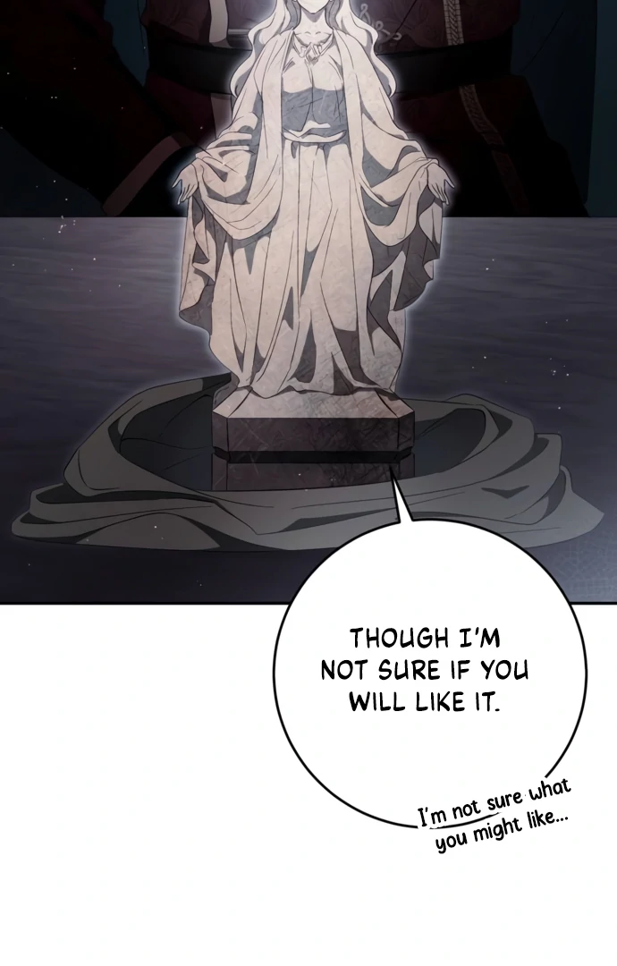 Beneath the Surviving Princess Joyful Facade Chapter 44 - Page 57