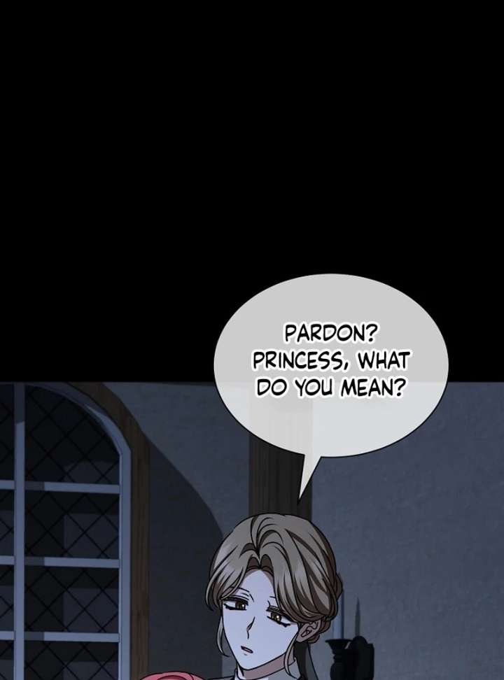 My Fiancé Keeps Trying to Raise Me Chapter 24 - Page 126