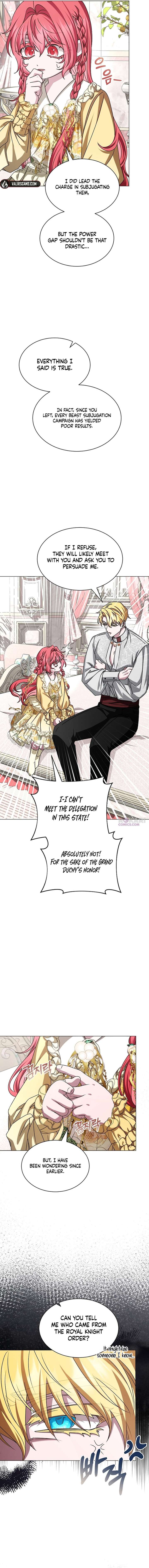 My Fiancé Keeps Trying to Raise Me Chapter 32 - Page 13