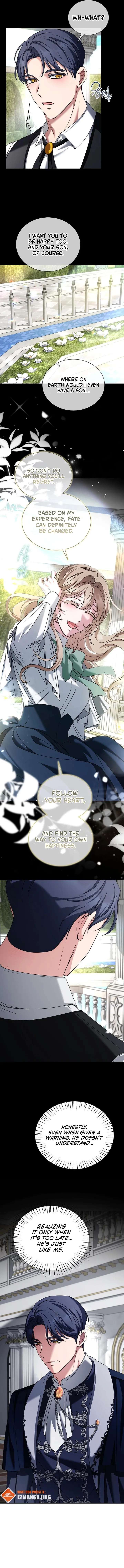 My Fiancé Keeps Trying to Raise Me Chapter 46 - Page 13